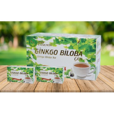 Ginkgo Biloba Çayı